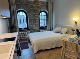 Stylish apartment in Volta Quarter, close to the city center!: Vihtra şehrinde bir otel