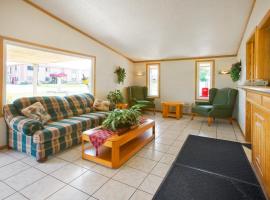 머릴빌에 위치한 호텔 FairBridge Inn Express Merrillville