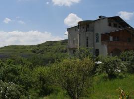 VillaStefania, Hotel in Kʼarashamb