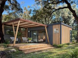 U Pinarellu, хотел в Зонза