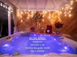 GORSKI RESORT Lux Apartments Jacuzzi & Sauna