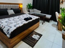Moon Path Stay, hotel en Nilmatha
