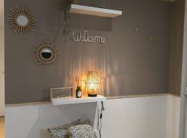 Casa do Bento - Charming Cozy Loft, Vila do Conde, hotel a Fajozes