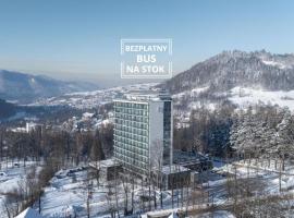 Hotel Pieniny Grand Wellness & SPA - Destigo Hotels, hotel di Szczawnica