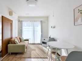 Tokachi Stay Obihiro 1BR Apt with Free Parking