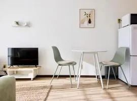 Tokachi Stay Obihiro 1BR Apt with Free Parking