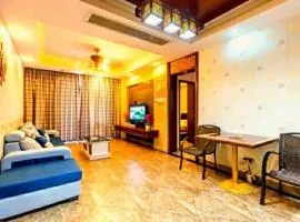 高层海景豪华2室一厨