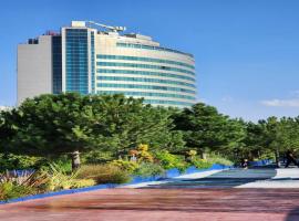 BİG THERMAL Spa Resort, hotel 