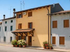 Affittacamere Al Fiume, hotell sihtkohas Flambruzzo