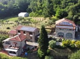 AgriPodere il Falco Retreat, Pontremoli, Tuscany