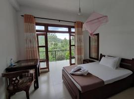 New Wasala Guest, hotel i Diyatalawa