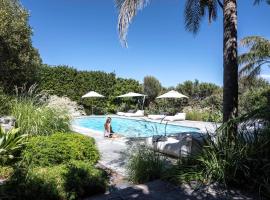 केपटाउन में, होटल Sovn Boutique Hotel