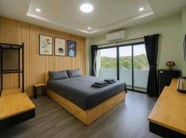 SiLin Hotel, hotel u gradu 'Ban Nong Pling'