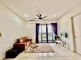 Entire Condominium @ Woodsburry Butterworth Penang