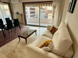 Spacious 2-Bedroom Apartment with Terrace Prime Location in Cannes