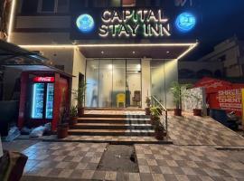 Capital Stay Inn，Mohammadnagar的飯店