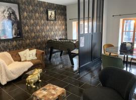 La marine D'opale, hotel di Ambleteuse