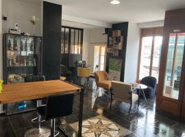 Ambleteuse में, होटल La marine D'opale