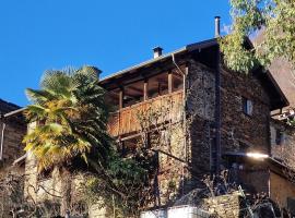 Casa di Luna, Case di Zali, Hotel in Falmenta