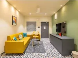 Family Only RR Homes 2BHK Gachibowli Hyderabad