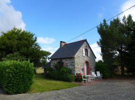 La Boulangerie, hotelli kohteessa Genêts