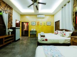 Teewana Resort Chiang Mai, hotel em Chiang Mai