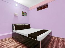 SPOT ON by OYO Fauzi Restaurant And Hotel, viešbutis mieste Pratāpgarh