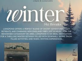 Longpond Cellars and Farms 40Acre Estate, hotel a Salisbury