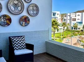 Dolce Aqua、テトゥアンのホテル