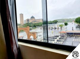 Portal Palace Hotel, hotel a Aparecida