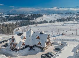 Hotel REDYK Ski&Relax, hotel a Zakopane