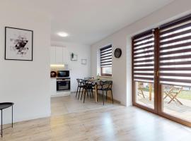 Apartament Fibra Americano, Hotel in Rybnik