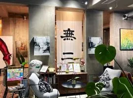 Suzhou Unique Space Design Art Hotel