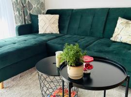 Helle Wohnung S-Bahnnähe München, готель у місті Майзах