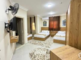 Siwa Star Rooms, отель в Сиве