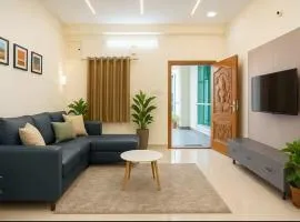 Family only DRDO 2BHK, Gachibowli