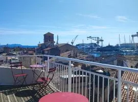 Joli Cocon - Meublé de tourisme classé 2 étoiles - Terrasse - Parking