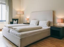 Rosi's Dorfwirtschaft, hotell i Rottenacker