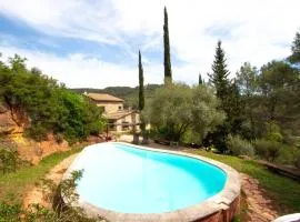 Catalunya Casas Rural getaway with pool & nature, 26 km BCN