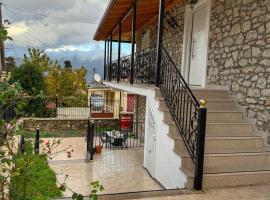 Petrino, hotell i Levidhion