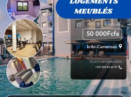 Logements Majeo โรงแรมในคริบี