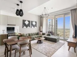 Elegant Suites 2BDR In Forte Downtown-32