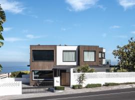 케이프타운에 위치한 호텔 Sovn Boutique Hotel