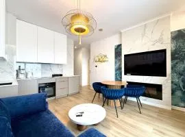 Sol Marina by Q4 Apartments - Basen, SPA, Wellness, Parking