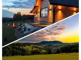 Domek Cichy Zakątek Beskid Niski