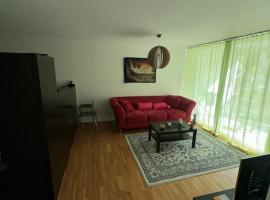 A room in semi shared flat, хотел в Вализелен