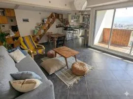 Résidence chaleureuse à l'Ile Verte