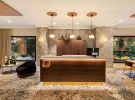 ASA Molina Plaza, hotelli kohteessa Molina de Segura