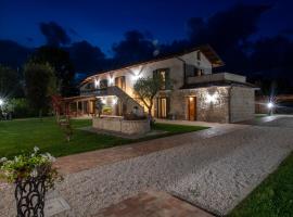 Family Farm Soc. Agr. a r.l., hotel a Vairano Patenora