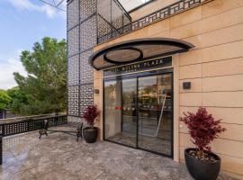 ASA Molina Plaza, hotel em Molina de Segura